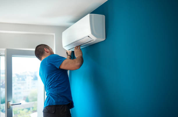 Air duct cleaning in Crest Hill, IL